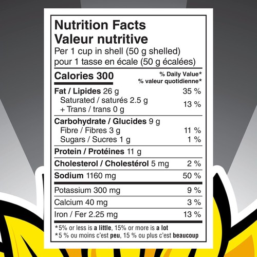 Spitz Sunflower Seeds Cracked Pepper Flavour 210 g