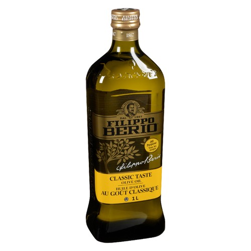 Filippo Berio Olive Oil Pure 1 L