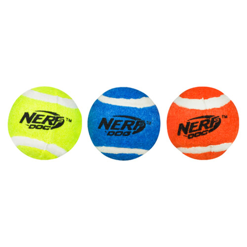 Nerf Dog Toy 3 Count