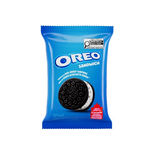 Oreo Ice Cream Sandwich 125 ml