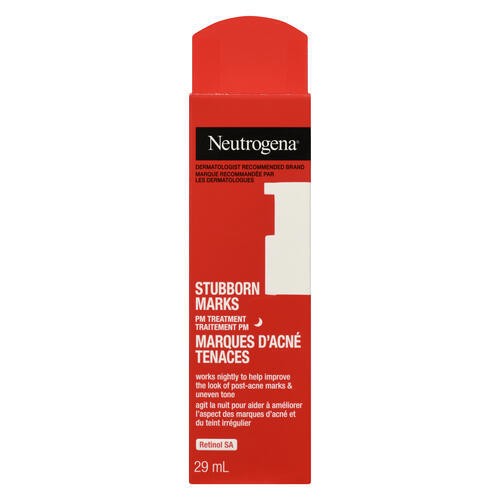 Neutrogena PM Acne Treatment For Stubborn Marks 29 ml