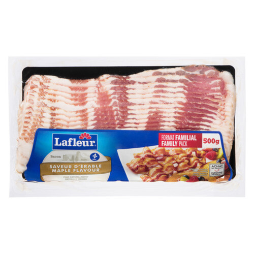 Lafleur Maple Bacon 500 g