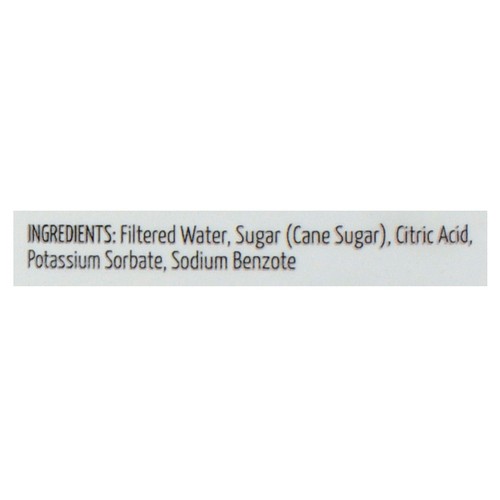 Simps Modern Beverage Simple Syrup 946 ml