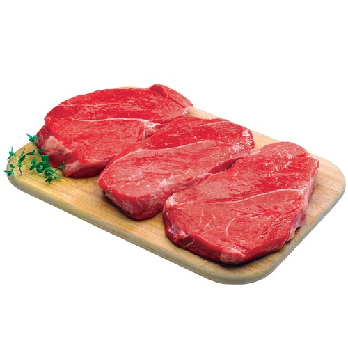 Sterling Silver Boneless Fast Fry Cross Rib Steak