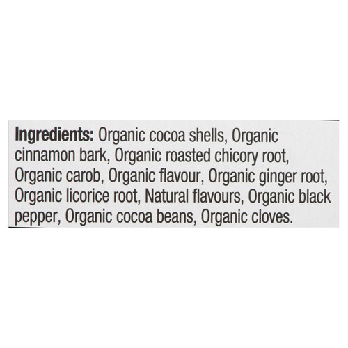 Four O'Clock Herbal Tea Chocolate Spices 35.2 g