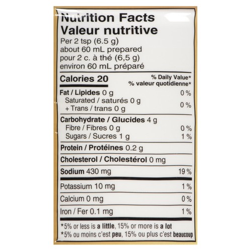 Loney's Gravy Mix Poutine 400 g