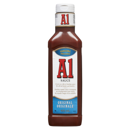 A.1. Steak Sauce Original 400 ml