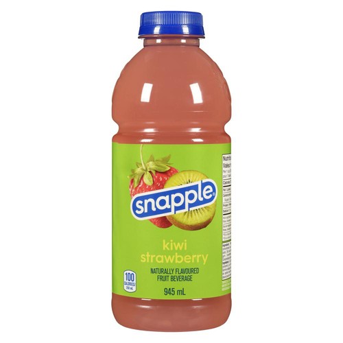 Snapple Premium Drink Strawberry Kiwi 945 ml (bottle)