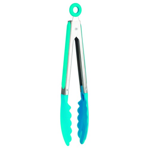 Trudeau Maison Kitchen Tongs 9 Inch Tropical 1 EA