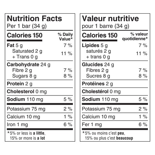 Nature Valley Sweet & Salty Granola Bars Pretzel Nut 170 g