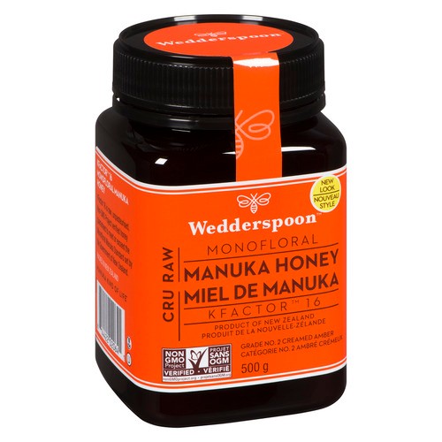 Wedderspoon Manuka Honey 500 g
