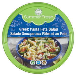 Summer Fresh Greek Pasta Salad 800 g