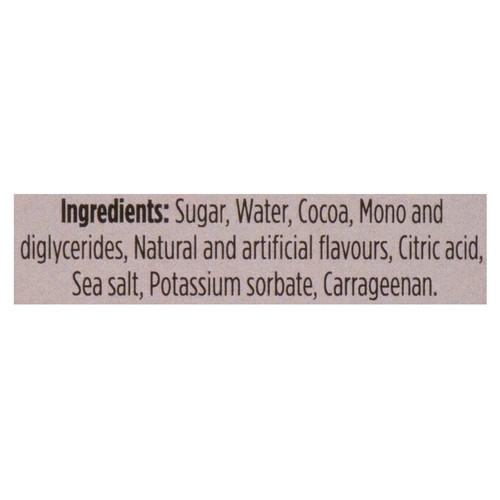 Dora Coulis Sauce Chocolate 240 ml