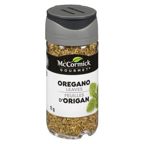 McCormick Gourmet Oregano Leaves 11 g