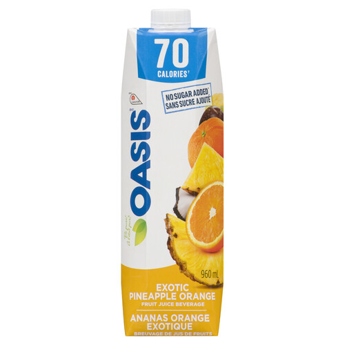 Oasis Juice Pineapple Orange 960 ml