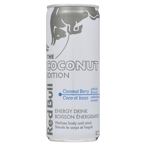 Red Bull Energy Drink Coconut Berry 250 ml (can)