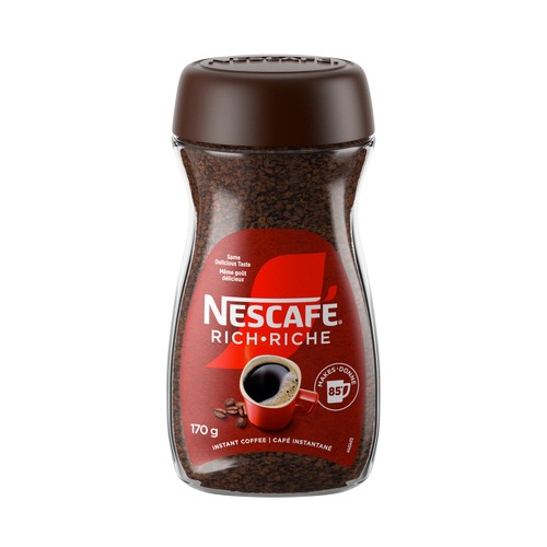Nescafé Rich Instant Coffee 170 g