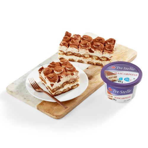 Tre Stelle Cheese Mascarpone 475 g