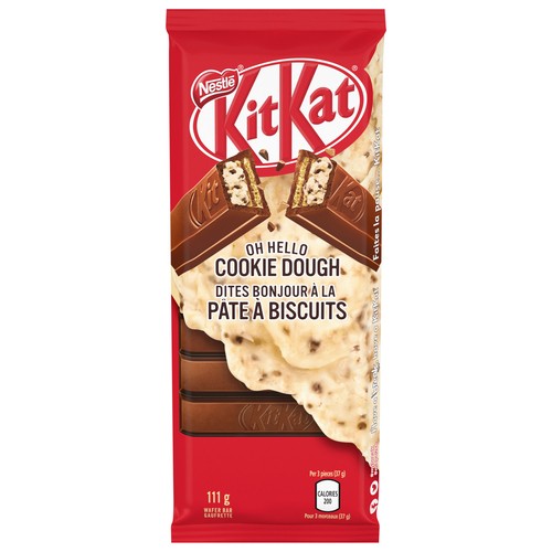 Kit Kat Wafer Bar Cookie Dough 111 g