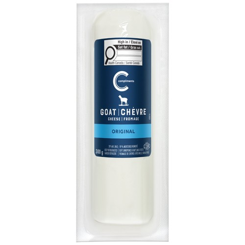 Compliments Goat Cheese Original 300 g