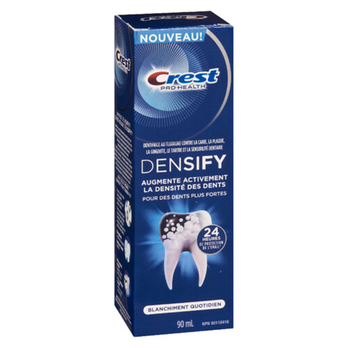 Crest Daily Whitening Densify 90 ml