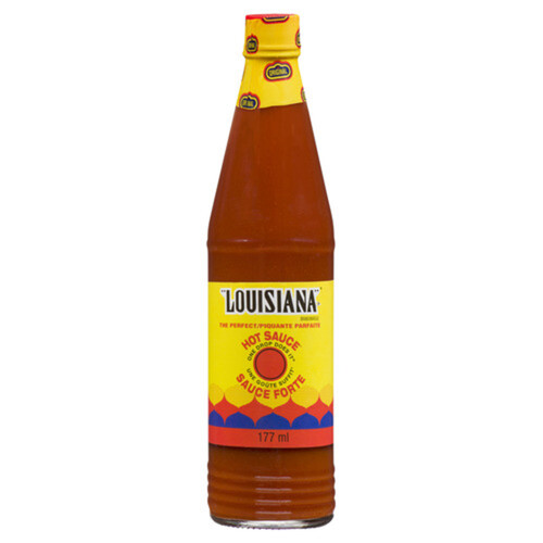 President's Choice Authentic Louisiana Hot Sauce - 177 ml