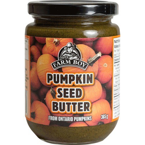 Farm Boy Pumpkin Seed Butter 365 g