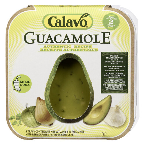 Calavo Guacamole Authentic 227 g