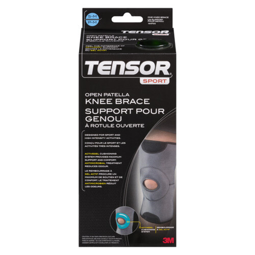 Tensor Sport Knee Brace Small/Medium 1 EA