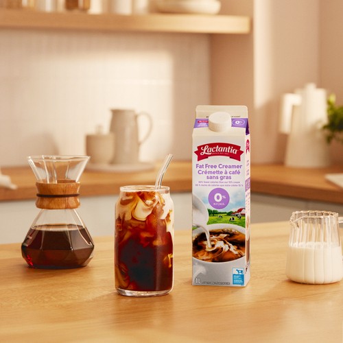 Lactantia Fat-Free 0% Creamer 1 L