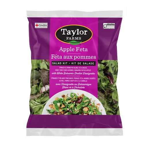 Taylor Farms Salad Kit Apple Feta 207 g