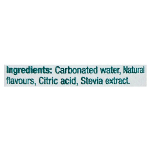 Zevia Soft Drink Strawberry Lemon Burst 355 ml (can)