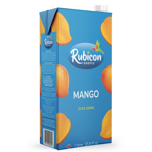 Rubicon Exotic  Juice Mango 1 L