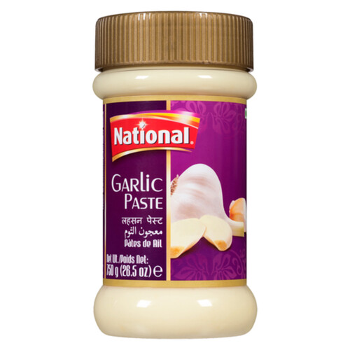 National Garlic Paste 750 g