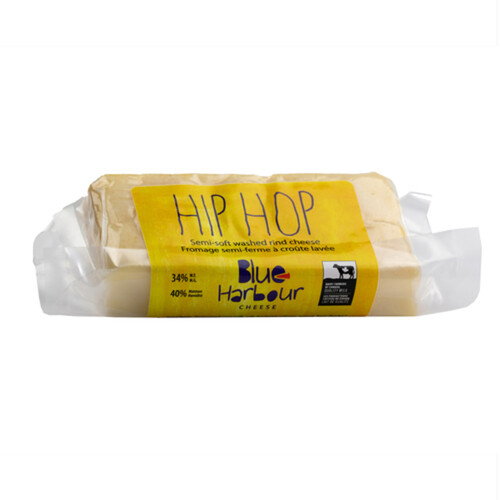 Blue Harbour Cheese Hip Hop Semi-Soft Cow Cheese