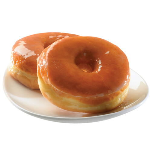 Special D Baking Ring Donut Glazed 6 EA (frozen)