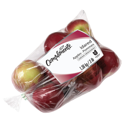 Compliments Apples Ida Red 1.36 kg