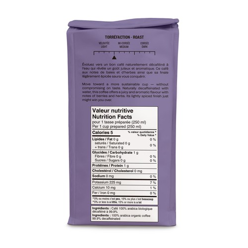 Café William Coffee Decaf Medium Roast Ground Evolve 300 g