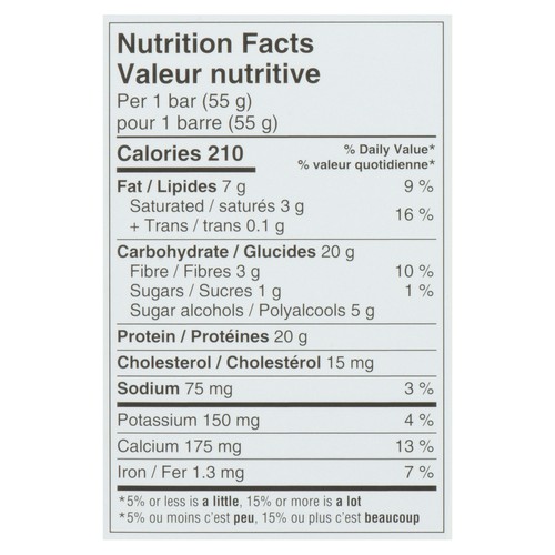 Barebells Protein Bar Cookies And Cream 4 x 55 g