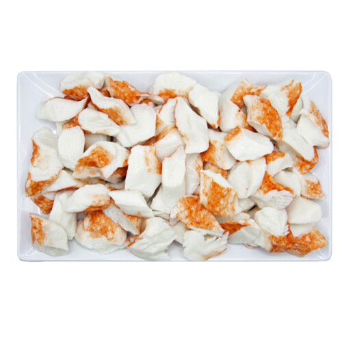 Alaskan Pollock Imitation Crabmeat Voilà Online Groceries & Offers