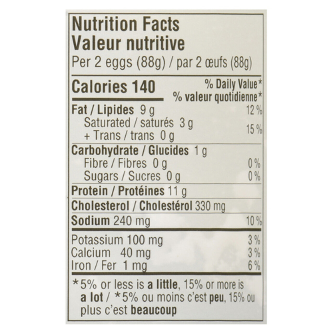 Nutri Group Pickled Eggs Seasoned Vinegar Dill Pickled 500 ml Voilà