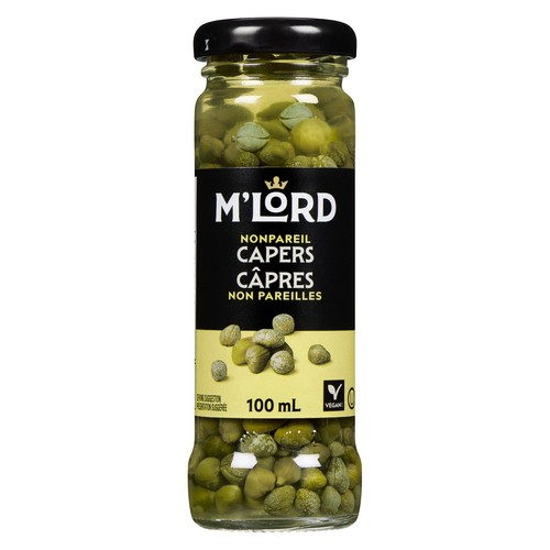 M'Lord Capers Non Pareil 100 ml