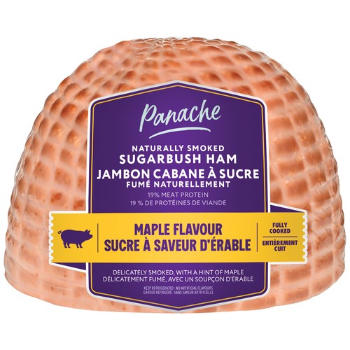 Panache Sugarbush with Maple Ham