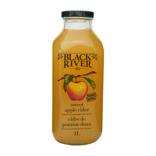 Black River Cider Sweet Apple 1 L (bottle)