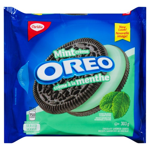 Oreo Cookies Mint 303 g
