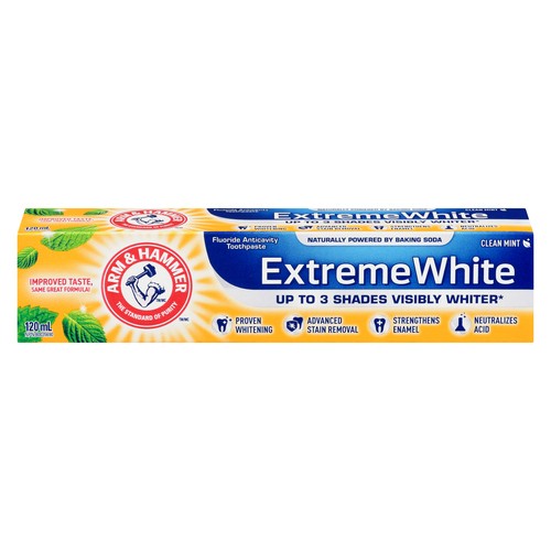 Arm & Hammer Extra White Advanced White Toothpaste 120 ml