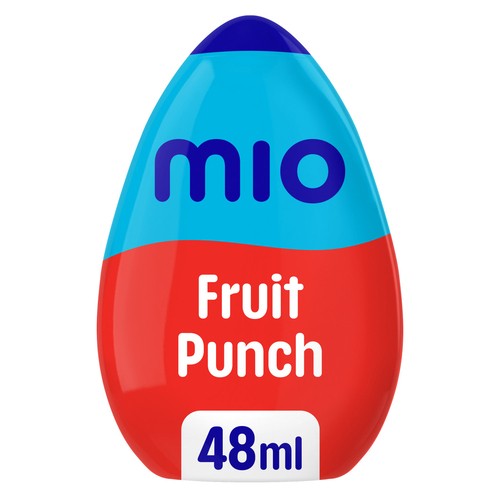 Mio Liquid Water Enhancer Fruit Punch 48 ml