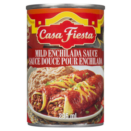 Casa Fiesta Sauce Mild Enchilada 296 ml