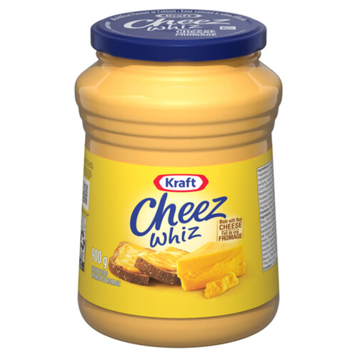 Kraft Cheez Whiz Cheese Spread Original 900 g