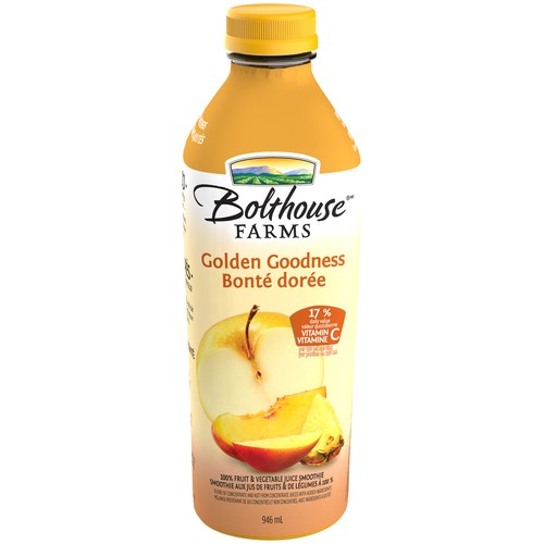 Bolthouse Farms Juice Golden Goodness 946 ml (bottle)